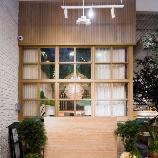 Commercial custom furniture detail 2