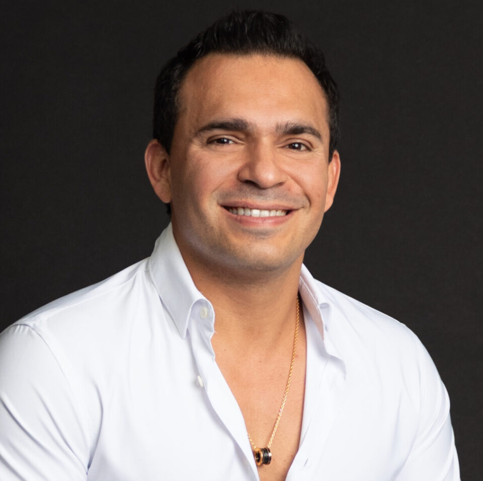 Jean Roa, CEO of ROA Custom Woodwork