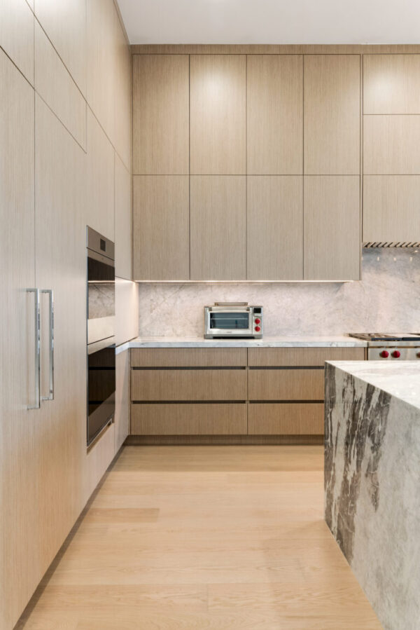 Custom kitchen cabinetry detail 3