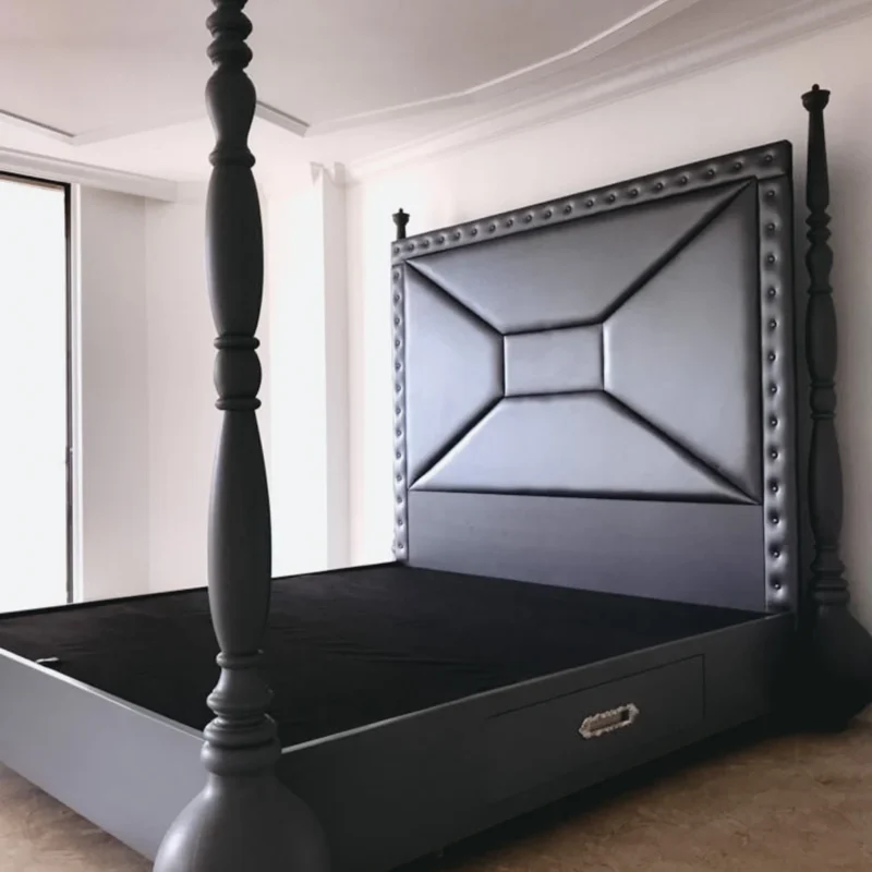 ROA - custom - bedroom